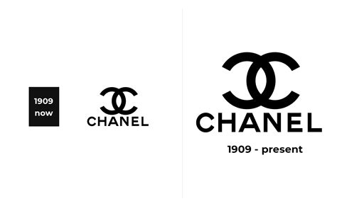 chanel logo geschichte|Chanel silhouette logo.